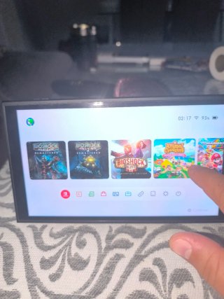 Bioshock The Collection Nintendo Switch y switch 2
