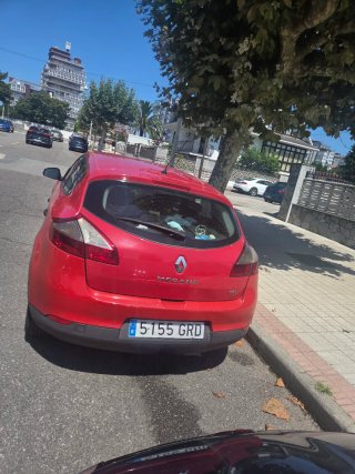 Renault Megane 2009