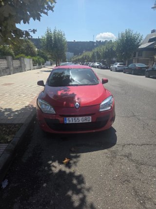 Renault Megane 2009