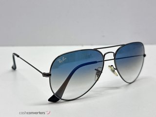 gafas de sol caballero/unisex rayban ilegible
