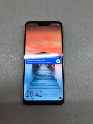 Huawei P20 Lite 64GB Rosa - Ottime condizioni
