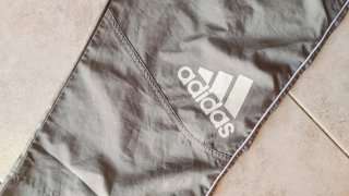 Bermuda Adidas Vintage Grigio Taglia S