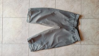 Bermuda Adidas Vintage Grigio Taglia S