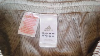 Bermuda Adidas Vintage Grigio Taglia S