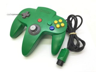 mando nintendo 64 nintendo nintendo 64 vede