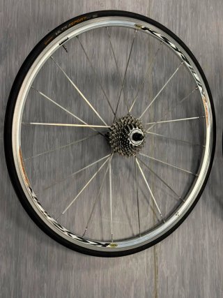 Ruedas Mavic Ksyrium Elite 700c miche 10 speed
