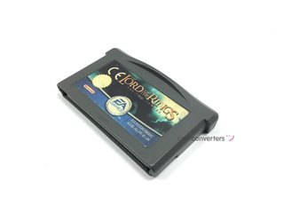 juego gameboy advance