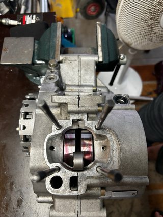 Motor AM6