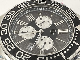 reloj pulsera caballero guess gc32500