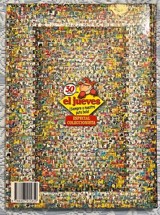 Revista El Jueves 30 aniversario