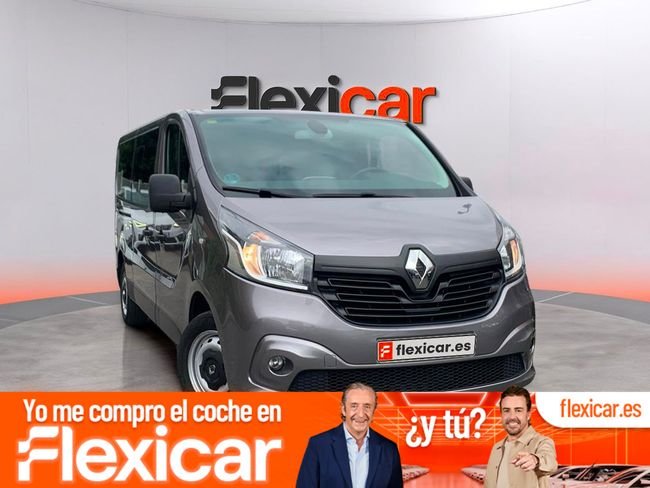 Renault Trafic SL LIM BUSINESS Largo Energy dCi 88kW-SS - foto 1
