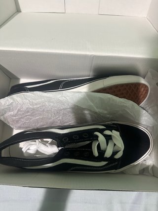 Zapatillas Vans Old Skool Negras