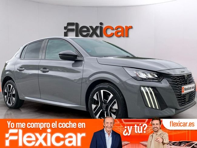 Peugeot 208 Allure Gasolina 100 S&S 6 Vel. MAN - foto 1