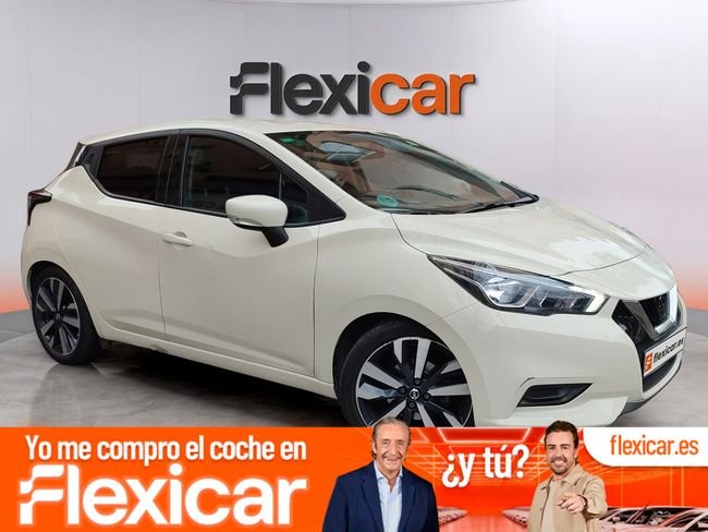 Nissan Micra DIG-T 86 kW (117 CV) E6D Acenta - foto 1