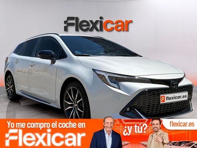 Toyota Corolla 200H GR-Sport Touring Sport - foto 1