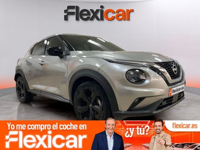 Nissan Juke DIG-T 84 kW (114 CV) 6M/T Tekna - foto 1