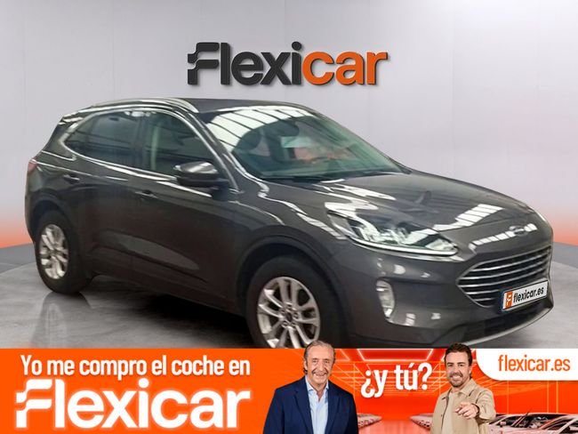 Ford Kuga Titanium 1.5 EcoBlue 88kW (120CV) - foto 1
