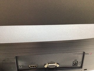 monitor led asus vz239he 23 led