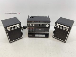 otras radios sanyo m9711k