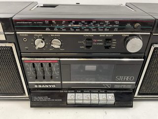 otras radios sanyo m9711k