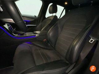 Mercedes GLC GLC 220D 4 MATIC