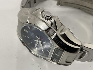 reloj pulsera caballero casio efa100