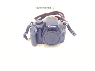 camara digital reflex canon eos 1100d+ef-s 18-55mm iii