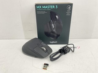 raton logitech mx master 3