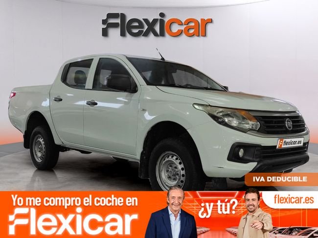 Fiat Fullback 2500 154CV - foto 1