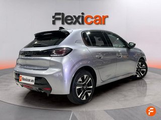 Peugeot 208 Allure Gasolina 100 S&S 6 Vel. MAN