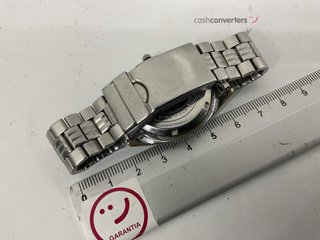 reloj pulsera caballero junghans quartz wr 50