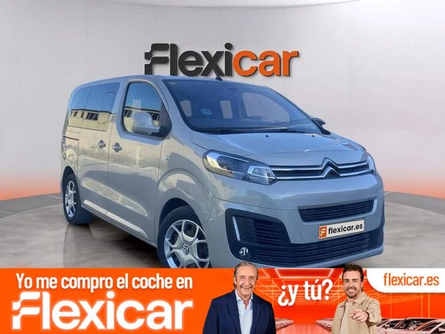 Citroën Spacetourer Talla M BlueHDi 110KW (150CV) Feel - foto 1