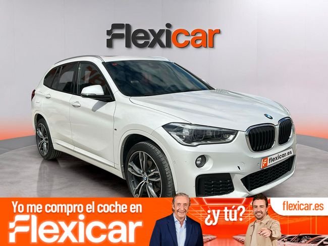 BMW X1 sDrive18d - foto 1