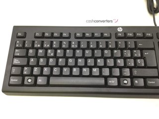 teclado alfanumerico hp pr1101u