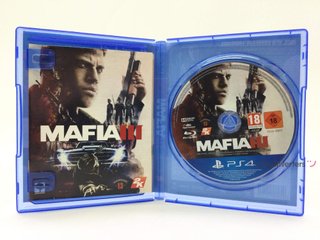 mafia iii deluxe edition ps4