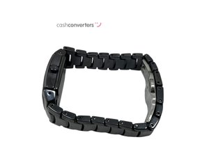 reloj pulsera señora black touch suisse