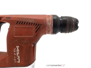 martillo a bateria hilti te4a22
