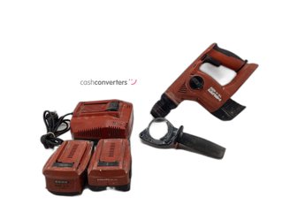 martillo a bateria hilti te4a22