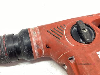 martillo a bateria hilti te4a22
