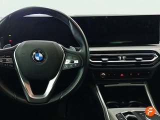 BMW Serie 3 320d Auto.