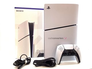 consola ps5 sony playstation 5 slim standard 1tb