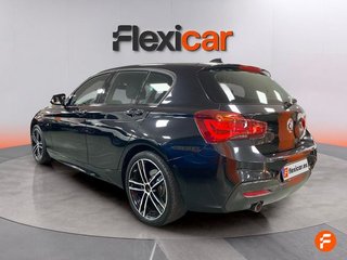 BMW Serie 1 118d