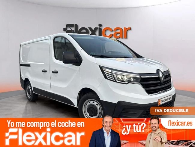 Renault Trafic Furgón L1H1 Blue dCi 96 Kw (130 CV) CUA - foto 1