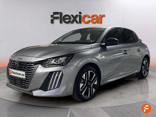 Peugeot 208 Allure Gasolina 100 S&S 6 Vel. MAN