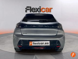 Peugeot 208 Allure Gasolina 100 S&S 6 Vel. MAN