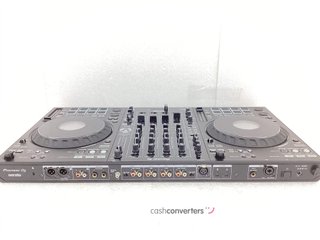 mesa mezclas pioneer ddj-flx10