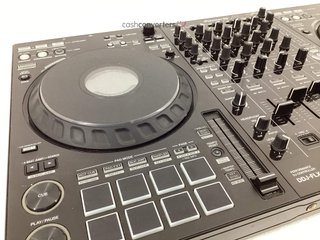 mesa mezclas pioneer ddj-flx10
