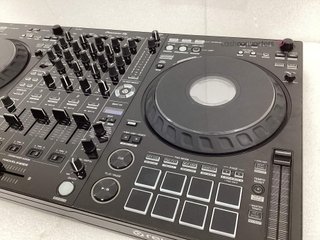 mesa mezclas pioneer ddj-flx10