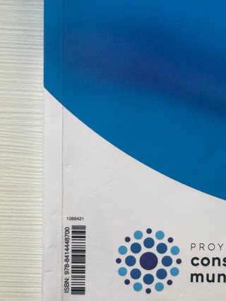Libro de texto de Matemáticas de 4º de la ESO