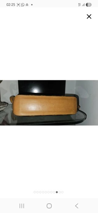 Borsa Louis Vuitton Trotteur Monogram